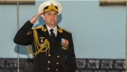Командующий Черноморского флота России Игорь Осипов
