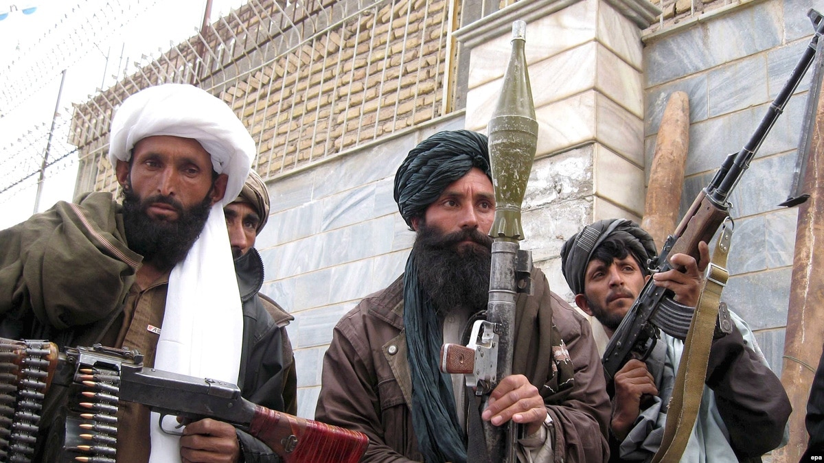 Russia Open To Moderate Taliban Contacts