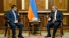 Karabakh Leader ‘Reassured’ By Pashinian