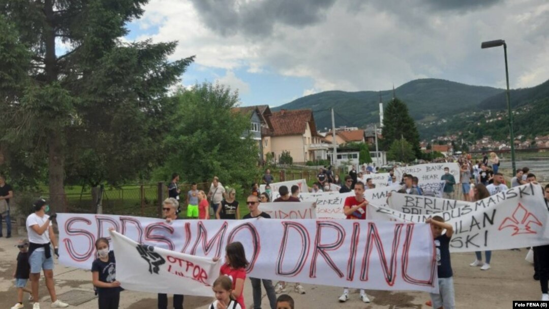 Goražde, 20 juna 2020.
