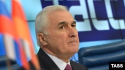 The postponement of the referendum, and the continued lack of clarity over the wording of the question it will pose, constitute a setback for South Ossetia's de facto president, Leonid Tibilov, insofar as a referendum on whether and on what terms South Ossetia should become part of the Russian Federation will now inevitably be the central issue in the election campaign.