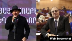 ვლადიმირ ვარდანიანი ნიკოლ ფაშინიანის „სამოქალაქო კონტრაქტის“ ერთ-ერთი ლიდერი იყო