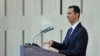 Башар Асад отверг обвинения в применении химического оружия