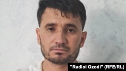 Акси Сайфулло Азимов