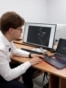 Moldova, Nichita Catarau, a graduate of UTM, used satellite imagery to analyze the water quality of the Dniester River over a 6-year period