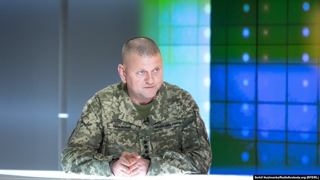 Вогонь у відповідь – одна з причин, чому останнім часом кількість обстрілів на з боку противника зменшилася, зазначив Залужний