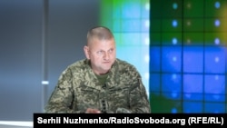 «Ворога потрібно знищити тут і зараз. І ми це можемо зробити» – наголошує Валерій Залужний 