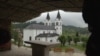 Kosovo: Church in Letnica, Kosovo