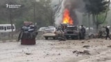 Blast Strikes NATO Convoy In Kabul