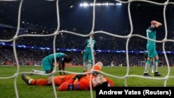 Manchester City против Tottenham Hotspur, архив, 17 апреля 2019 года