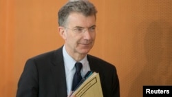 German diplomat Christoph Heusgen (file photo)