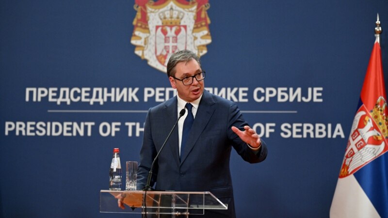 Izveštaj Evropske komisije pokazao da je Srbija napravila pomak, kaže Vučić
