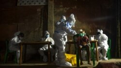 Testiranje na prisutnost COVID-a 19, Indija