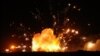 Взрывы на складе боеприпасов в Винницкой области