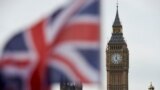 Parlamentul Britanic și ceasul Big Ben