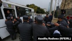 Bakı, 17 noyabr 2018