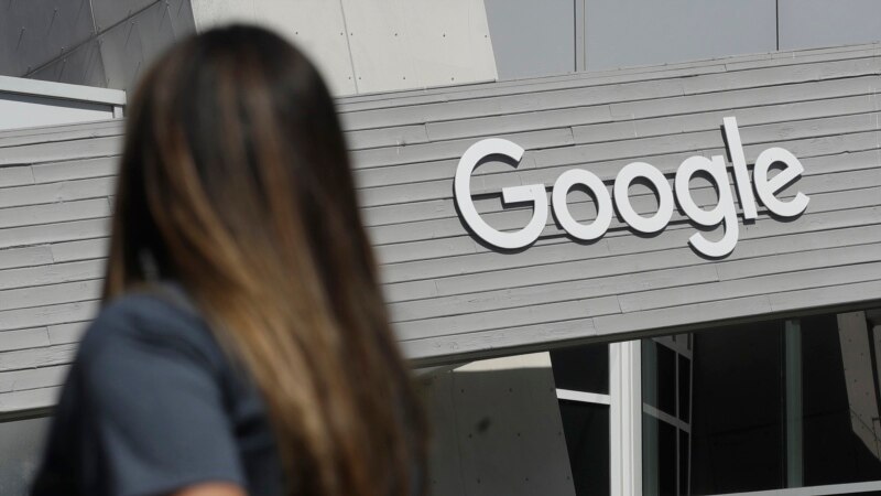 АКШнын Юстиция министрлиги Google компаниясын экинчи ирет сотко берди