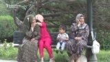 Tajik Law Appears To Target Hijab-Wearing Women