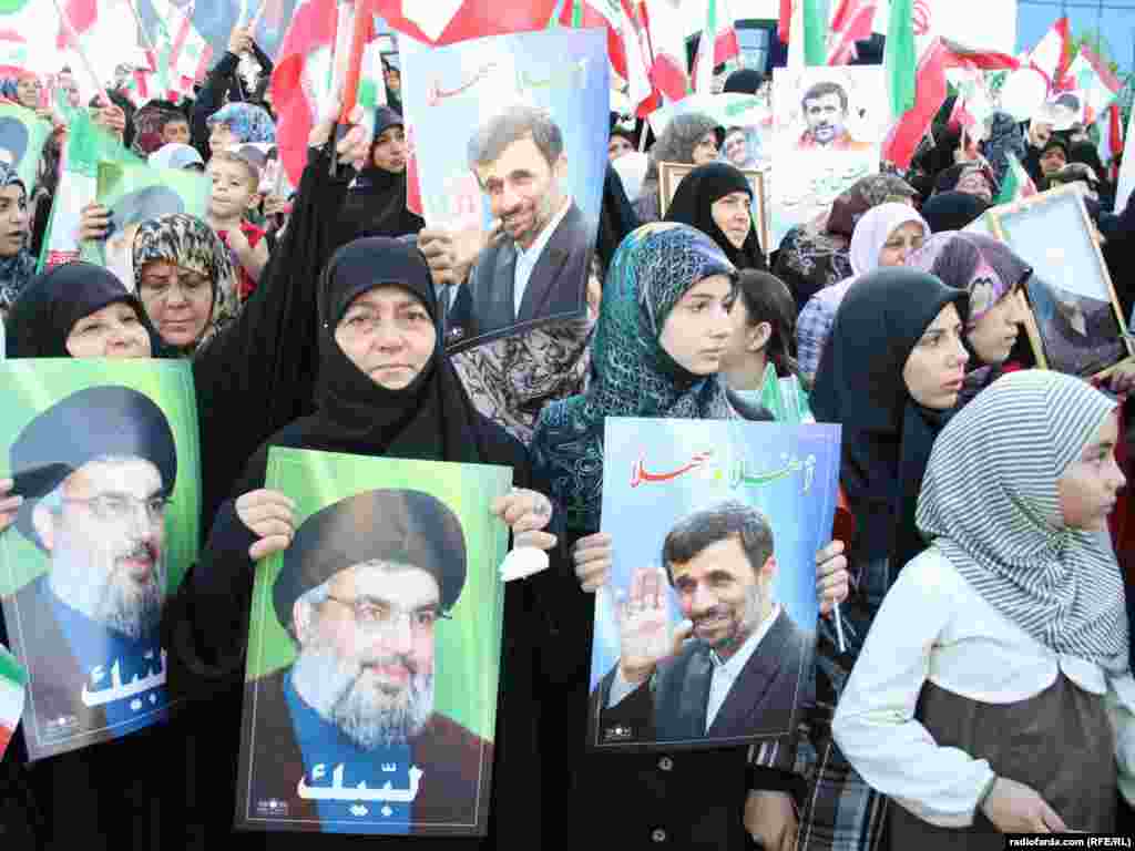 Photo: Mohammad Reza Hassani