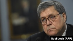 Prokurori i Përgjithshëm i SHBA-së, William Barr