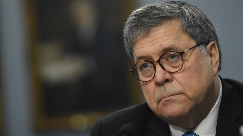 Barr: Raporti i redaktuar i Muellerit do të publikohet brenda një jave 