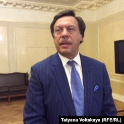 Михаил Барщевский
