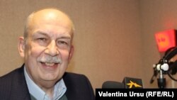 Comentatorul politic Victor Ciobanu