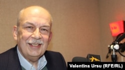 Comentatorul politic Victor Ciobanu