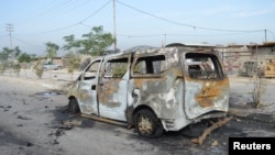 Za sada niko nije preuzeo odgovornost za napade: Arhivska fotografija