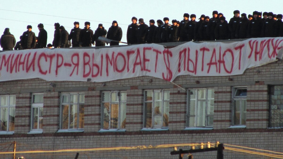 Правозащитник Николай Щур: «У колонии номер 6 уже давно – репутация  пыточной»