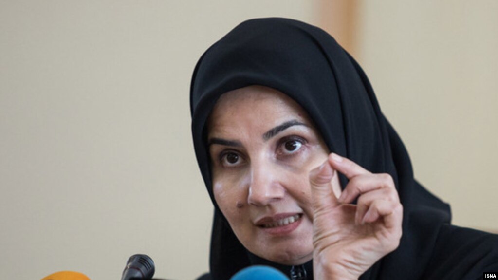لعیا جنیدی، معاون حقوقی رئیسجمهوری ایران، میگوید هر تفسیر قانون باید در مقام اجرا حدود را رعایت کند