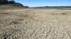Сімферопольське водосховище, квітень 2020 року