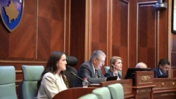 Kosovo: Kosovo Parliament on 6 August - Avni Dehari