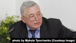 Володимир Панченко, літературознавець, член Ініціативної групи «Першого грудня»