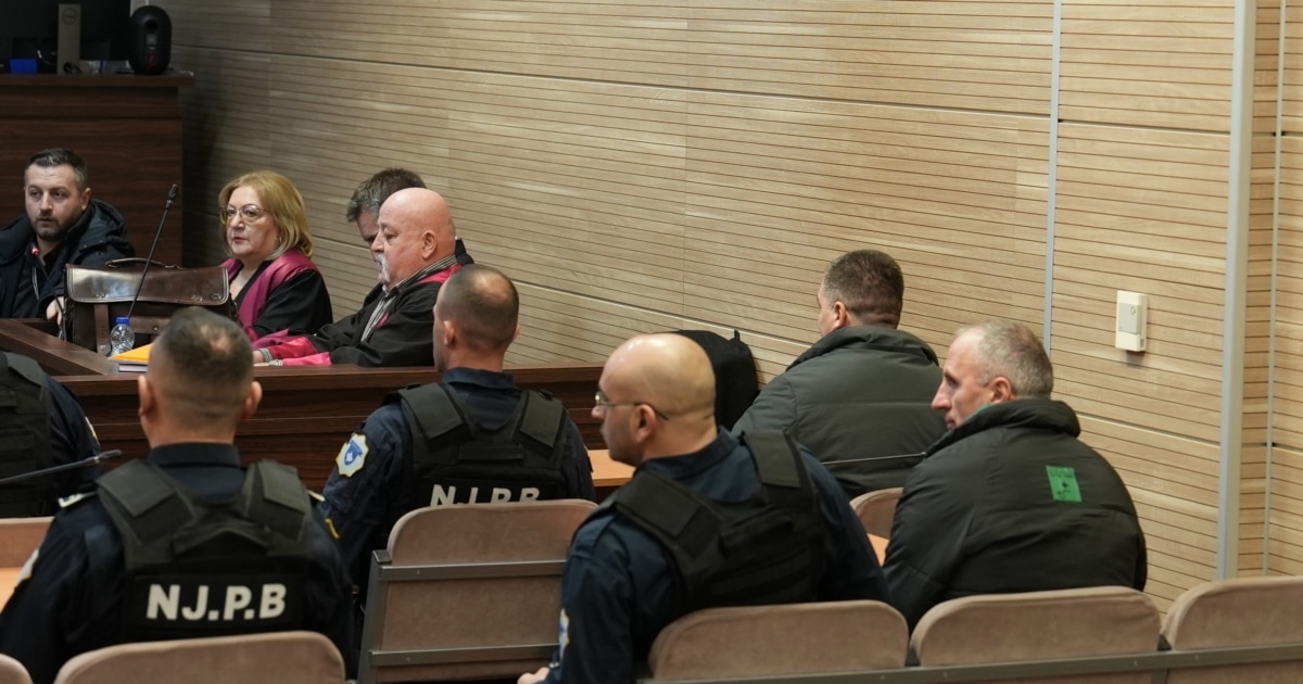 Gjyqi për shpërthimin në Ibër Lepenc  Të akuzuarit mohojnë fajësinë