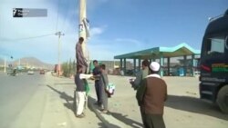 Ҷангсолори афғон Гулбиддин Ҳикматёр ба Кобул баргашт