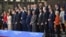 Grupna fotografija učesnika samita EU-Zapadni Balkan, Brisel, 18. decembar 2024.