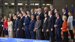 Sa samita lidera EU i Zapadnog Balkana, 18. decembar 2024. godine u Briselu.