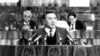 Қазақ ССР Жоғарғы кеңесі егемендік туралы декларация қабылдаған Алматыдағы бұрынғы парламент ғимараты.