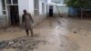در نتیجهٔ سیلاب‌های سه روز اخیر در افغانستان حداقل ۱۳ نفر جان داده اند