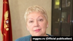 Министр образования РФ Ольга Васильева