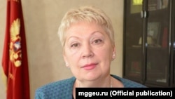 Министр образования России Ольга Васильева
