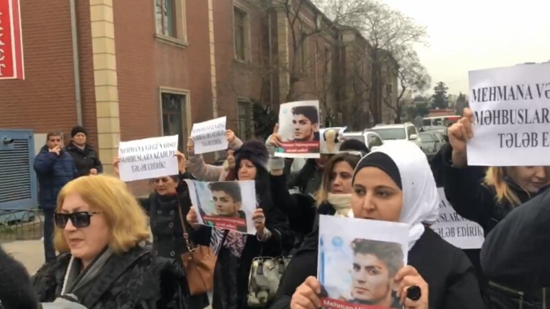 Европскиот парламент повика на ослободување на истакнат азербејџански блогер 