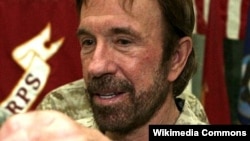 Чак Норыс, 2011 год