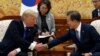 فعالیت اتمی کره شمالی «در کانون» سفر دو روزه ترامپ به کره جنوبی
