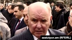 Заместитель министра иностранных дел РФ Григорий Карасин, Ереван, 30 января 2019 г.