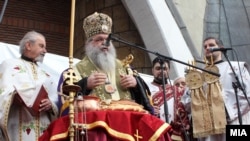 Г.г. Стефан, поглавар на Македонската Православна Црква – Охридска Архиепископија