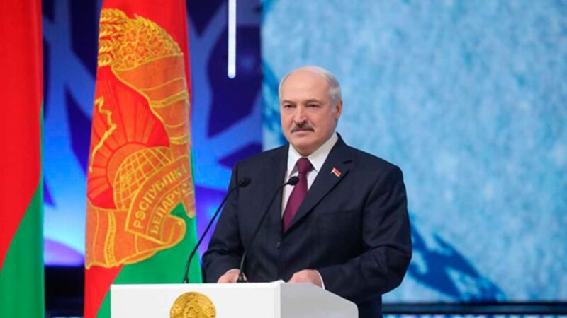 Лукашэнка: 98% беларусаў супраць аб’яднаньня з Расеяй