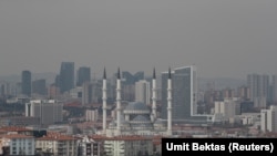 Անկարա, Թուրքիա