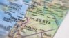 سوریه و لبنان روی نقشه؛ گفته شده هدف حمله یک «مرکز فرماندهی» در نزدیکی شهر قصیر بود. خود قصیر شهری در استان حمص سوریه است.
